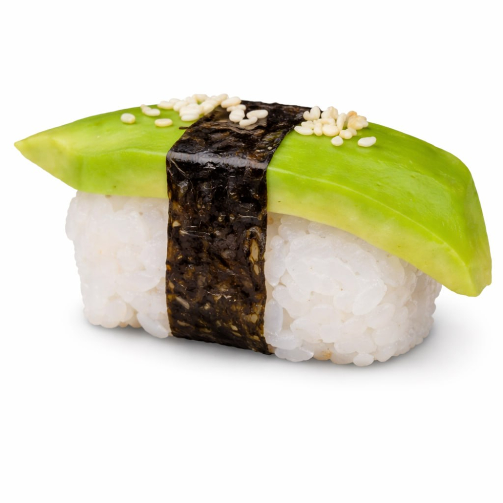 Суши с авокадо